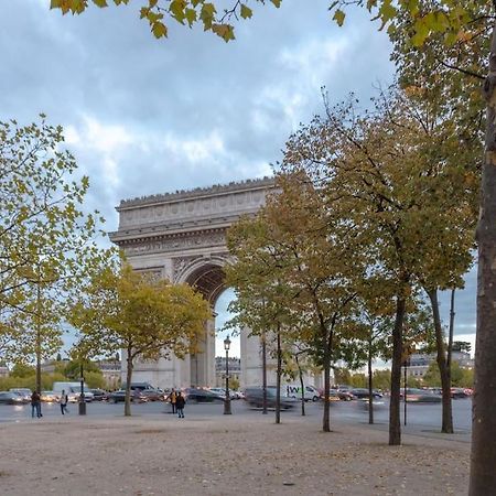 Cosy Appartement Arc De Triomphe 16Iem Paris Exterior photo