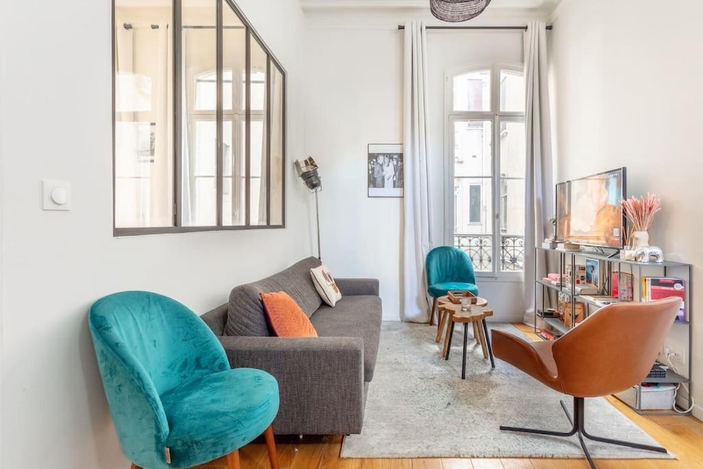 Cosy Appartement Arc De Triomphe 16Iem Paris Exterior photo