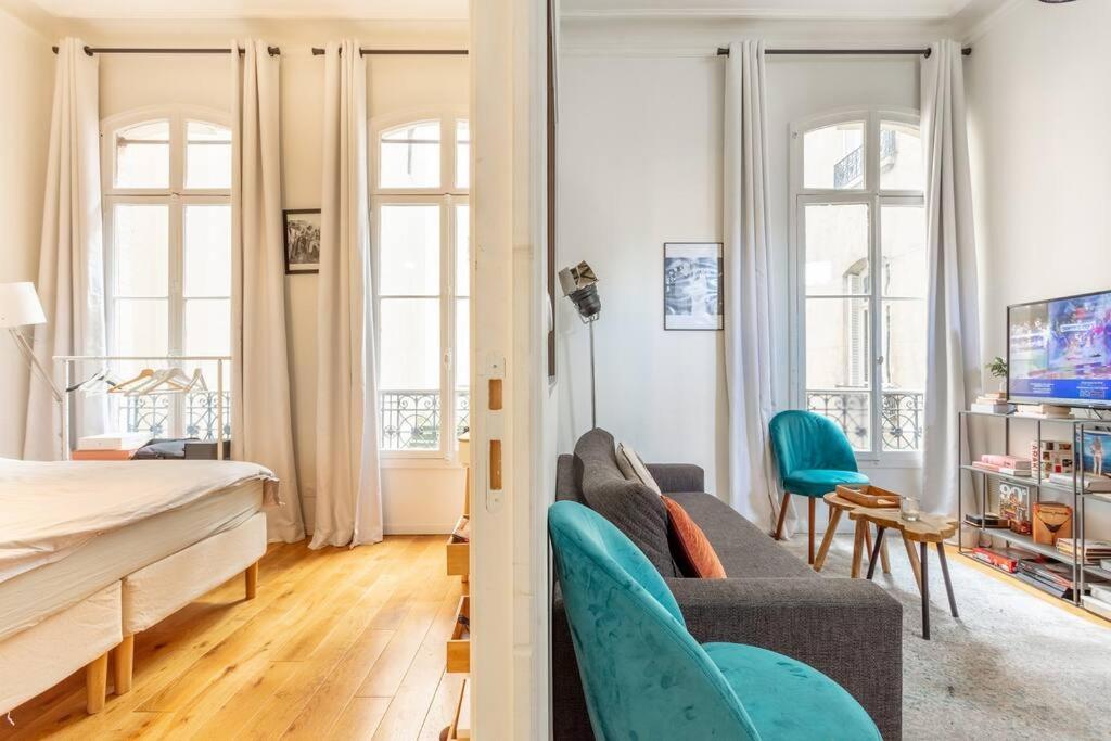 Cosy Appartement Arc De Triomphe 16Iem Paris Exterior photo